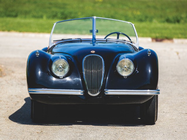 Автомобили RM Auctions. Август 2015