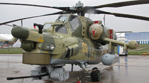 Усиливаем ЮВО "охотниками"