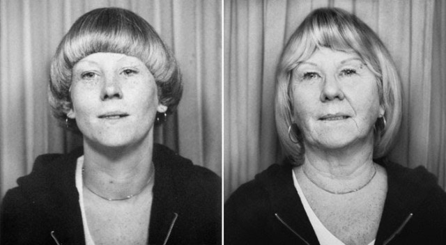 «Назад в будущее» - полный ностальгии фотопроект