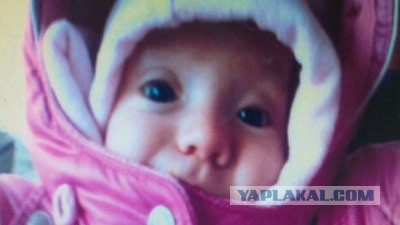 Мать призналась в инсценировке похищения девочки