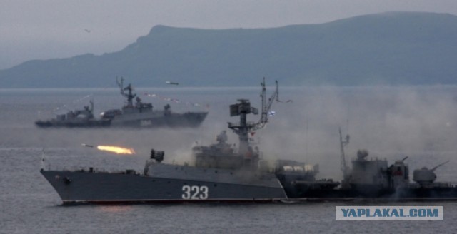Адмирал Фергюсон: Россия сжимает ВМС НАТО