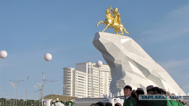 Фоторепортаж из самого закрытого города в мире