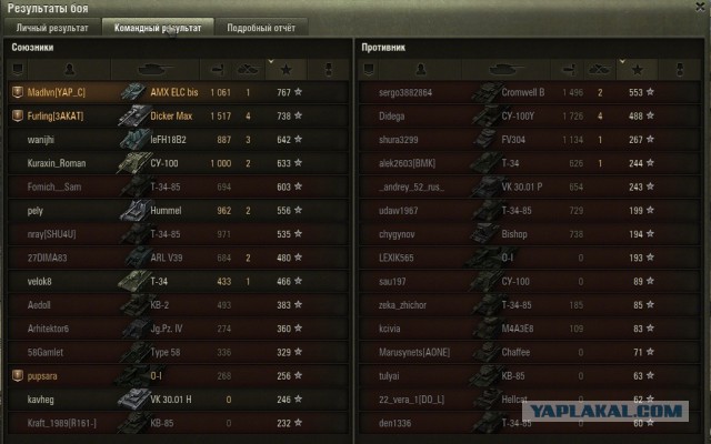 Wargaming 30!
