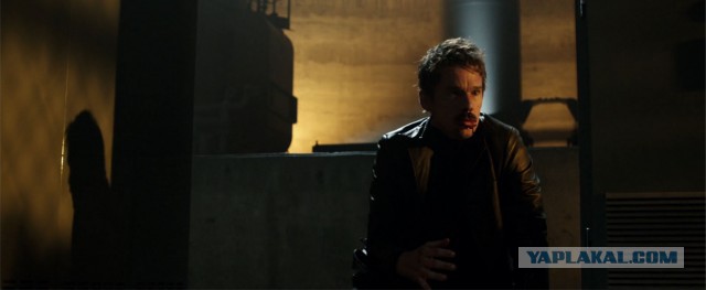Спор про фильм "Патруль времени", 2014
