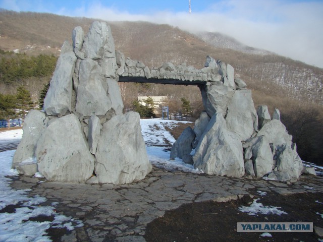 Путешествие по Кавказу