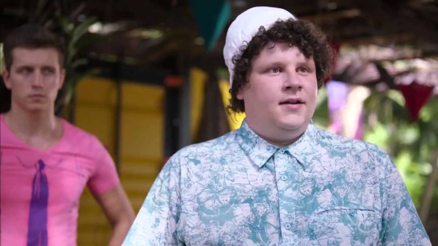 Кучерявый мститель