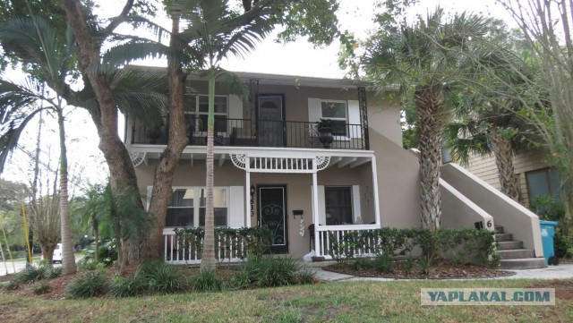 Флорида.Орландо.