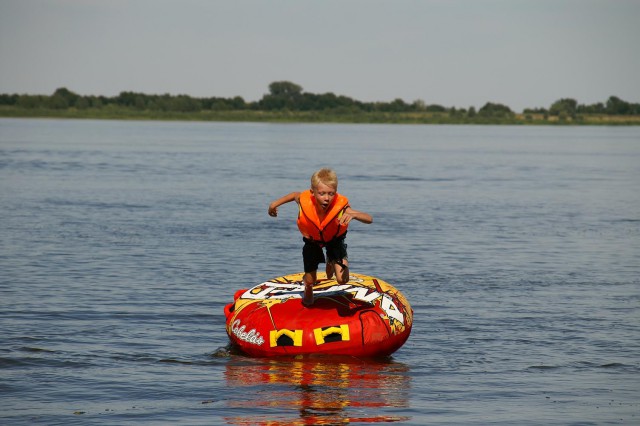 Отдых в Астраханской области