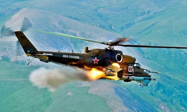 Боевое применение авиации