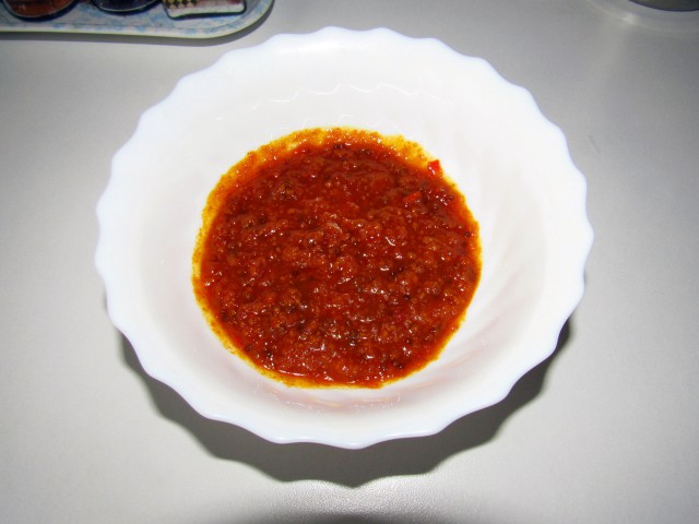Томатный соус Kasundi