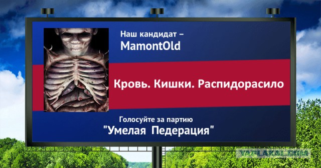 Стань кандидатом от ЯПа