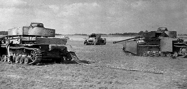 10 ударов 1944 года. 8 часть.