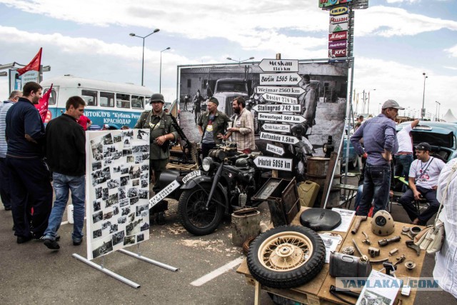 Фестиваль автотюнинга в Краснодаре - ЮгМоторШоу - 2016 (Обзор)