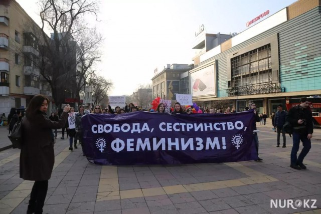 Весеннее обострение в Питере