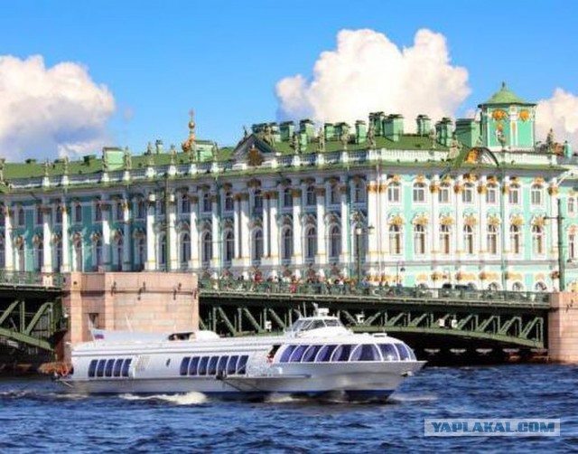 «Ракета», «Метеор», «Восход» — легендарные суда на подводных крыльях, их прошлое и настоящее