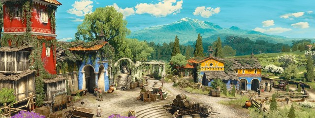 Популярную игру "Ведьмак" начали раздавать бесплатно