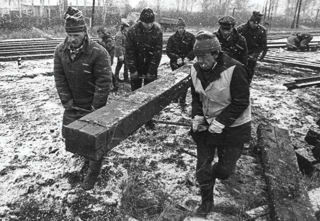 Эпоха перемен: начало 90-х в Челябинске