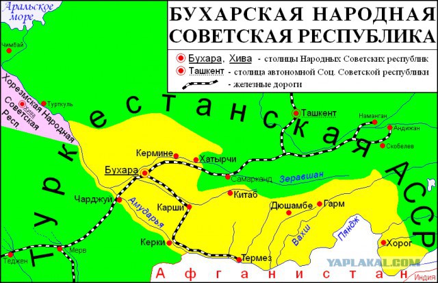 Узбекистан. Мои впечатления