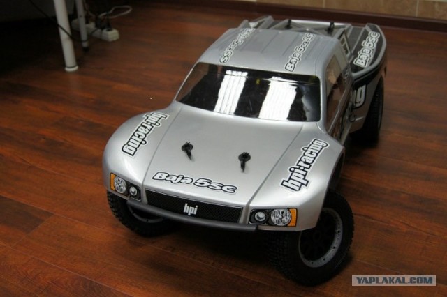 Winter Baha Racing 2012