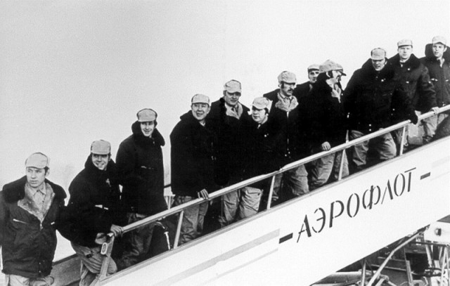 История в фотографиях