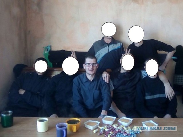 Как Цеповяз в лагере ел икру, или «Мурка любит денежных»