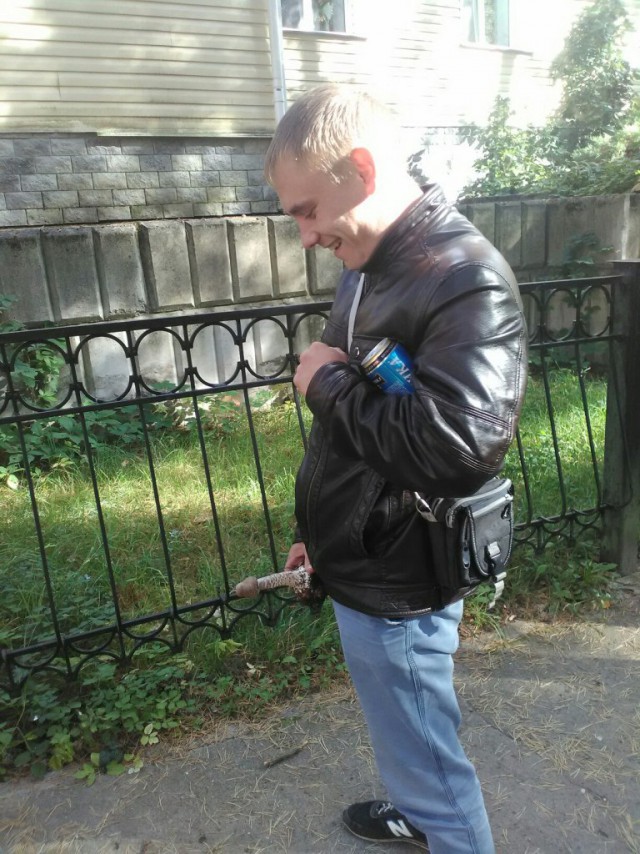 Чудики из социальных сетей