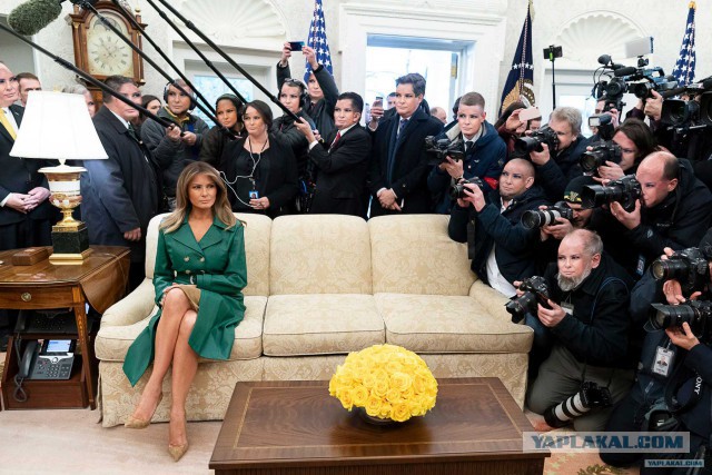 Меланья Трамп