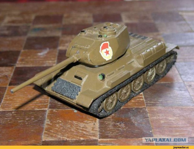 Суровые игрушки нашего детства
