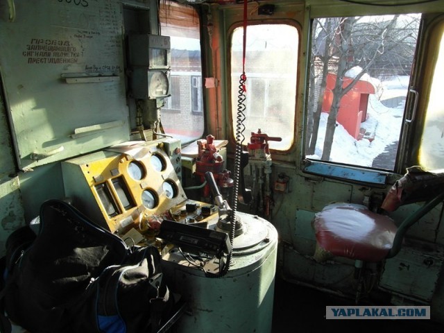 О чём машинисты поездов не рассказывают пассажирам