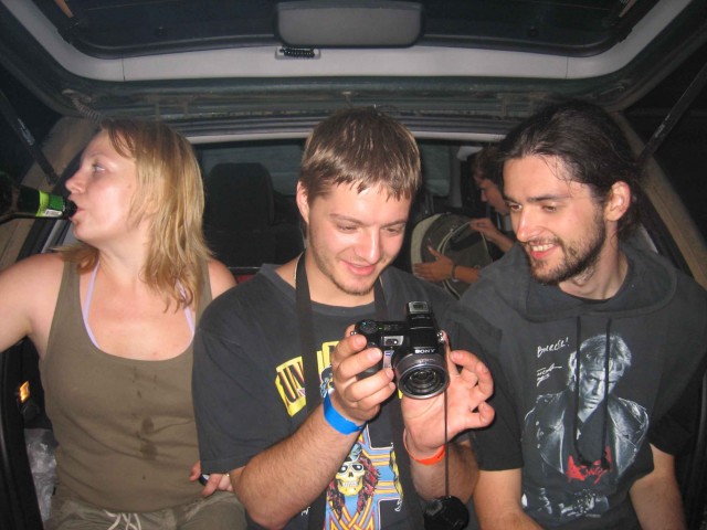 Нашествие 2008: Фото отчет от ЯПлакалъ!