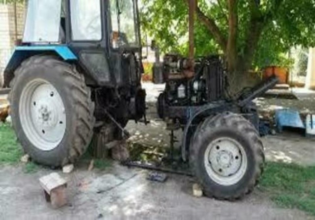 Спасение дальнобойщика в Бийске