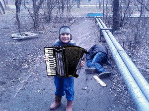 Убил папку и доволен