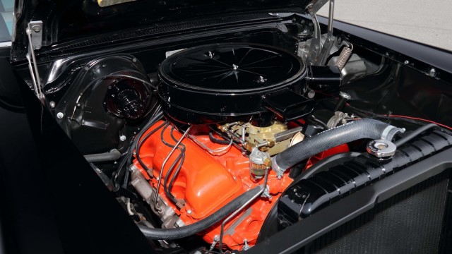 Американцы - 22. 1958 Impala. Красивых автофото пост