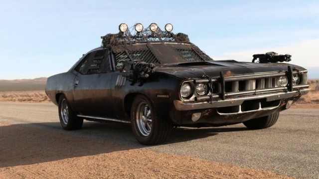 10 красивейших «киношных» автомобилей в истории Голливуда