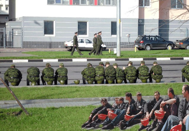 Фотожаба: Привал