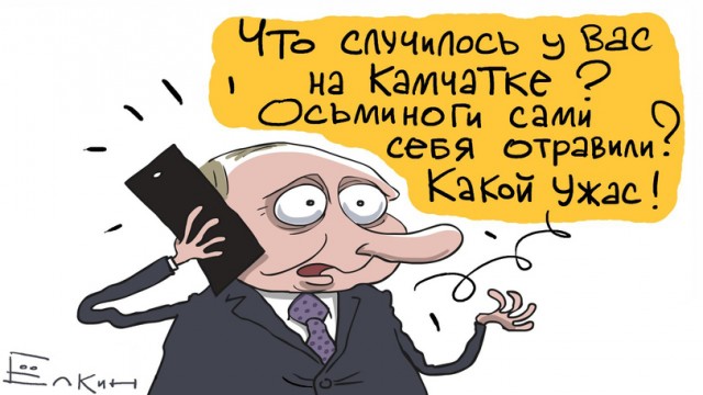 Немного Ёлкина вам в это хмурое воскресенье