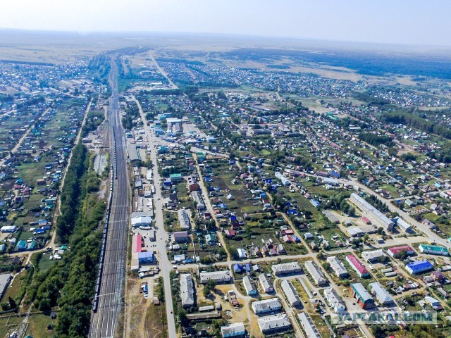 Башкирия при Николае Втором. Смотрим старинные виды Уфимского уезда