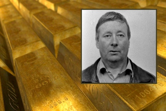 Организатор «ограбления века» после тюремного срока не смог найти похищенное золото и умер в бедности