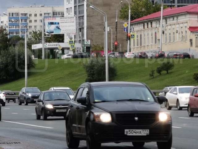 Забор спас меня от гопников. Прилетел в Уфу!