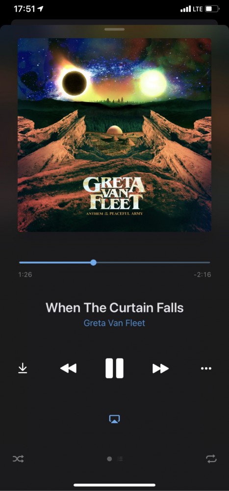 Музыка и музыканты: Greta Van Fleet 2021