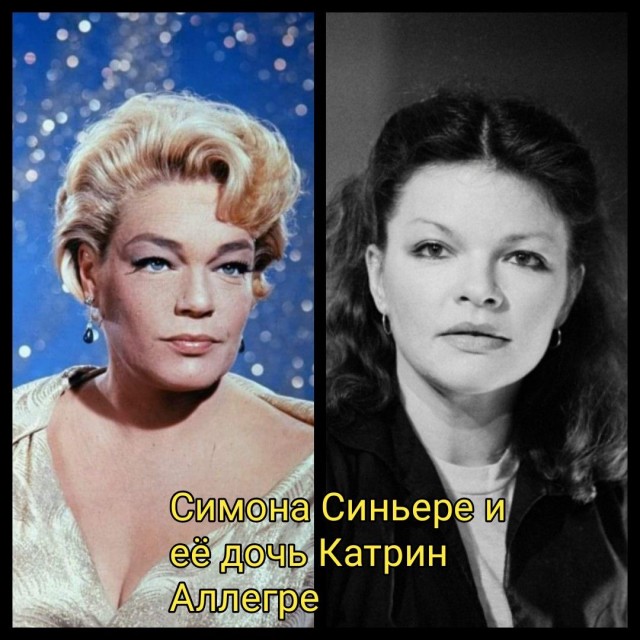 Дети и внуки знаменитостей XX века