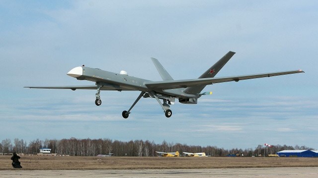 Новый дрон «Сириус»: развитие боевых беспилотников выходит на новый уровень?