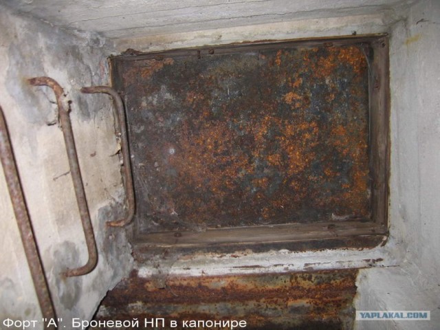 Форты Бреста