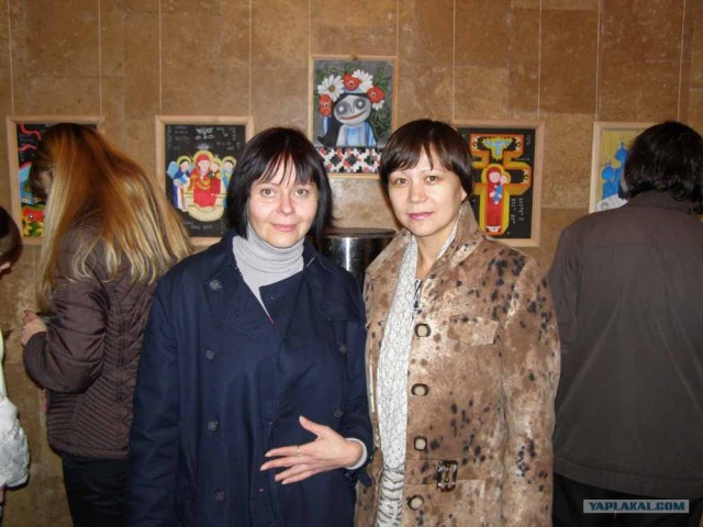 Я рисую
