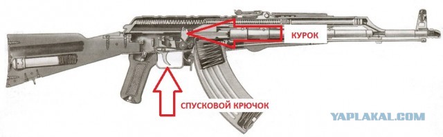 На американского копа напал геномутант, которого остановили только 12 выстрелов из пистолета в упор