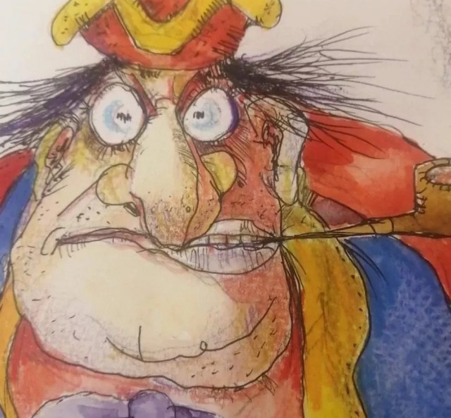 Завихрения Екатерины Андреевой