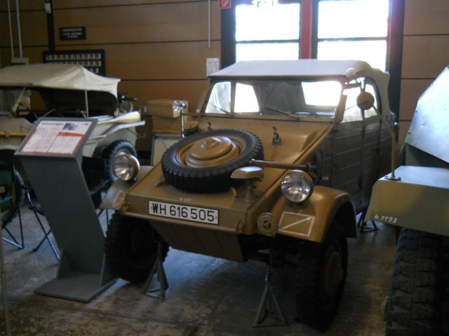 Munzer Panzer Museum, Германия