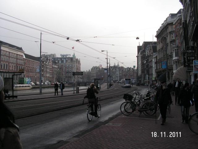 Как мы сгоняли в Амстердам