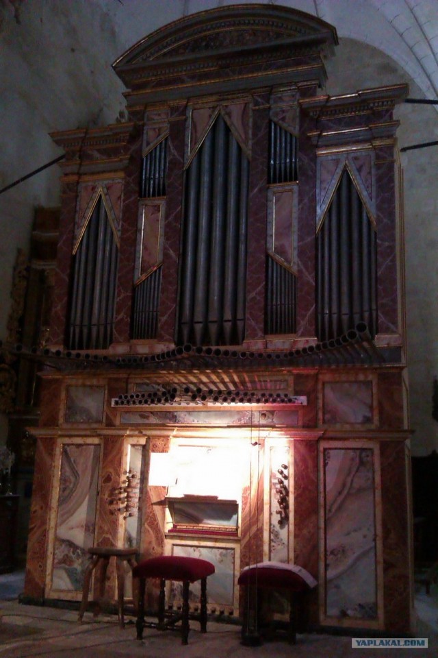 500 км. по Испании пешком