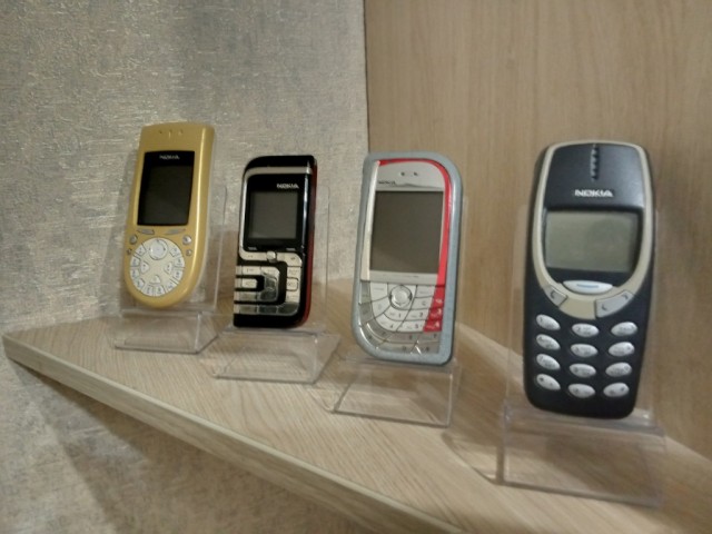 Моя коллекция Nokia: 5,5 лет "собирательства"